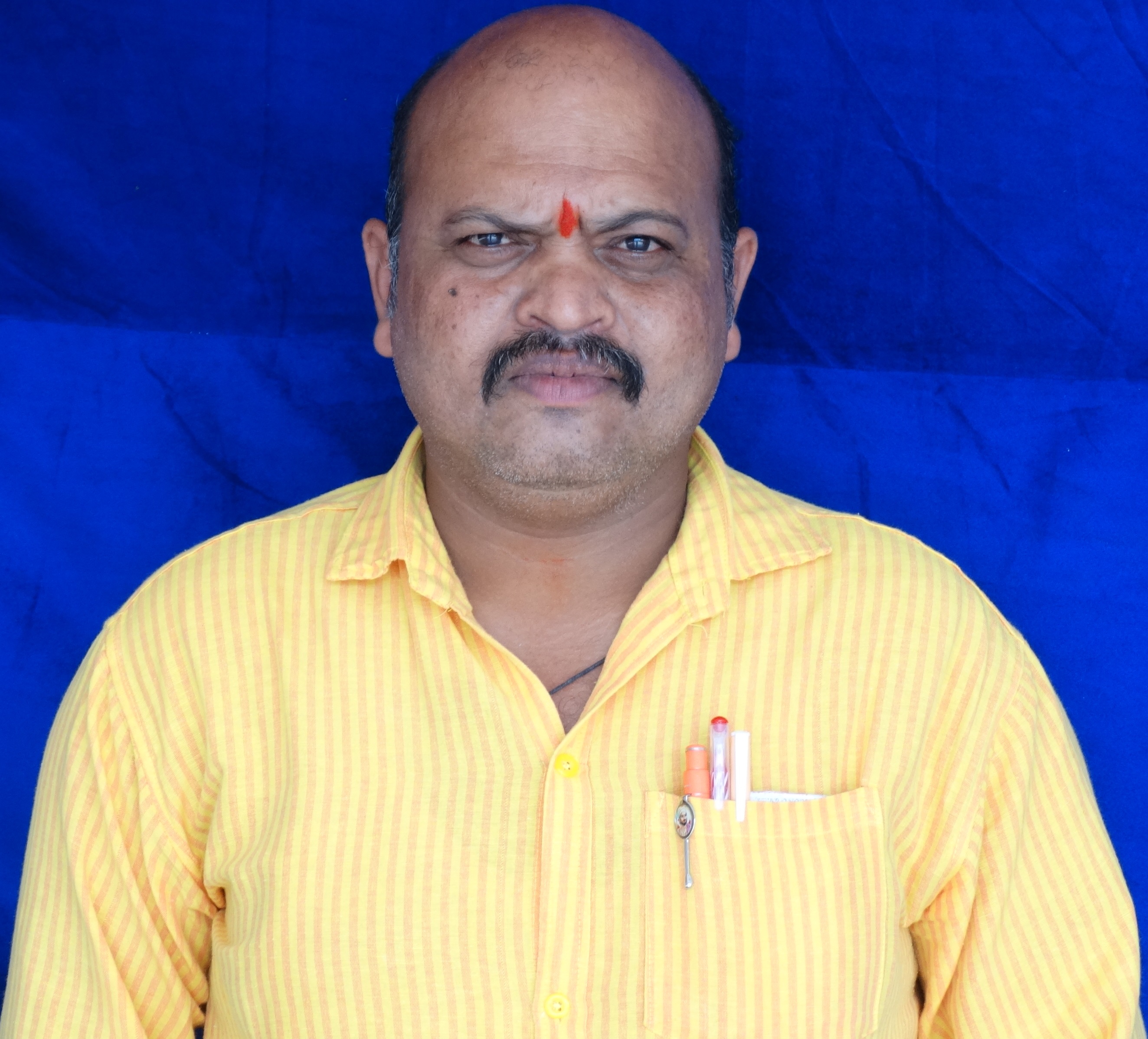 Santosh Vasudeo Nikesar